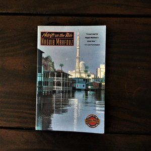 Naguib Mahfouz Collection - 3 Books